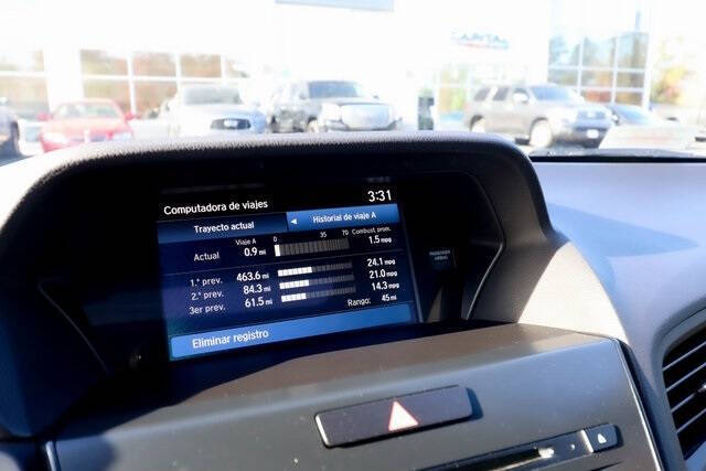 2019 Acura ILX w/Tech w/A-SPEC