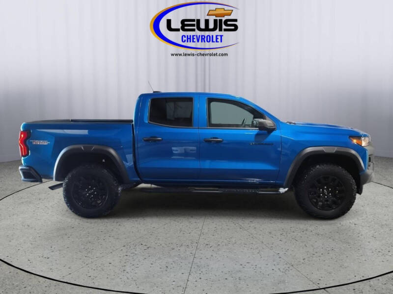 2024 Chevrolet Colorado Trail Boss