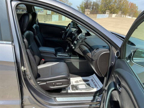 2017 Acura RDX