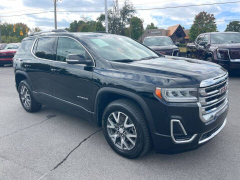 2023 GMC Acadia SLE