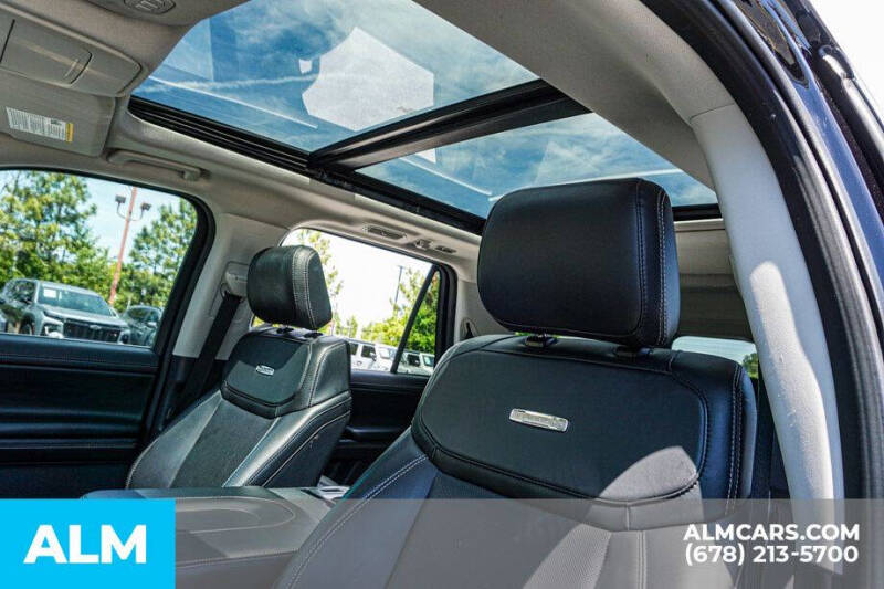 2025 Ford Expedition Platinum