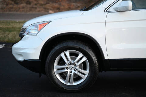 2010 Honda CR-V EX-L