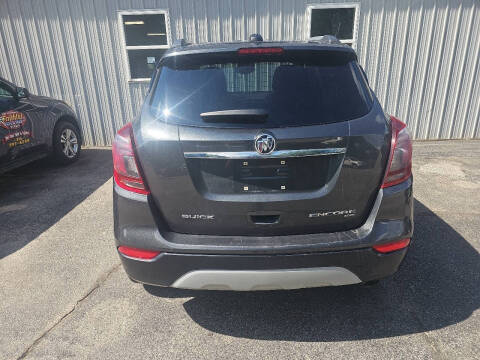 2017 Buick Encore Essence