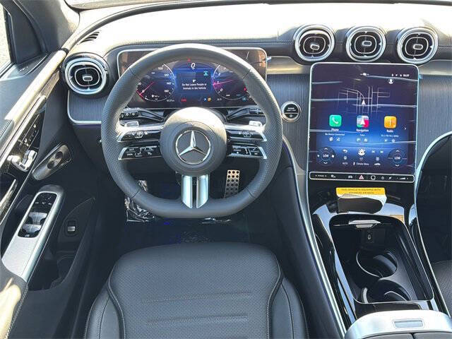 2026 Mercedes-Benz GLC GLC 300 4MATIC