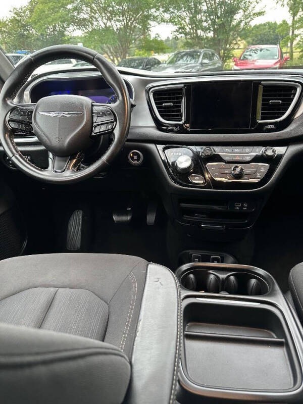 2019 Chrysler Pacifica Touring Plus