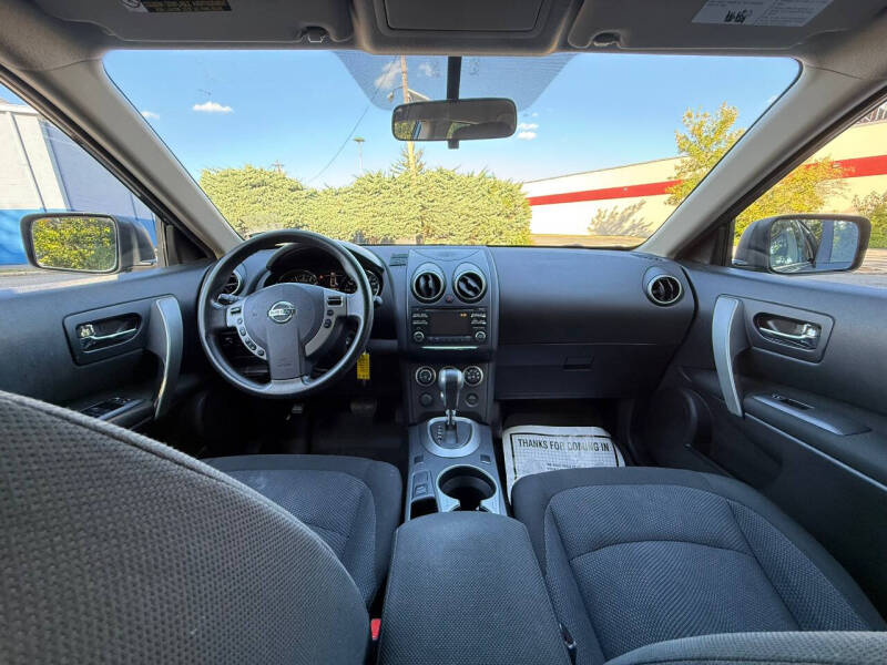 2014 Nissan Rogue Select S