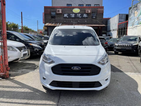 2019 Ford Transit Connect Cargo
