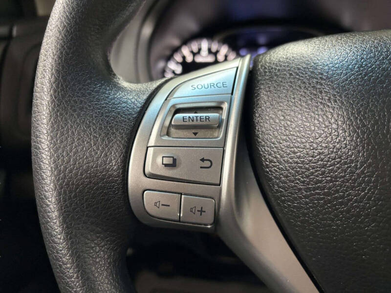 2017 Nissan Altima 2.5