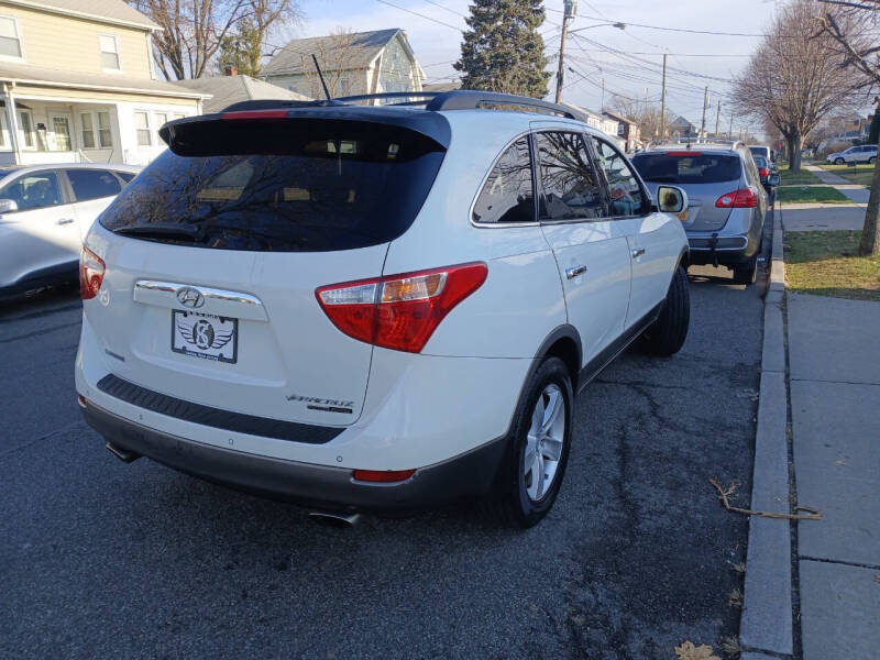 2008 Hyundai Veracruz Limited