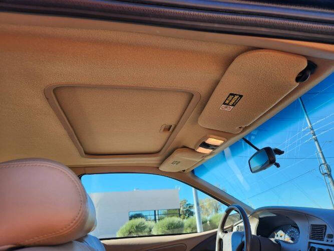 1997 Mercury Cougar XR7