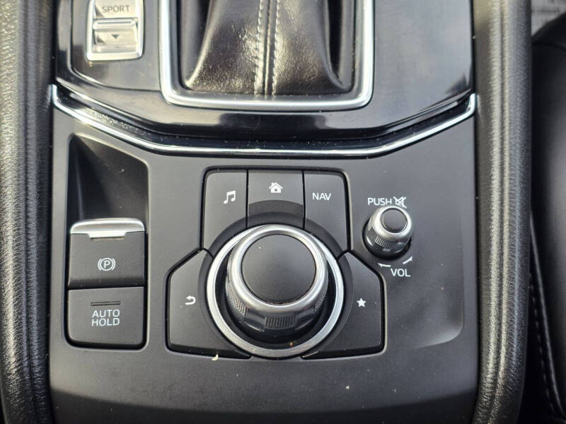 2018 Mazda CX-5 Touring