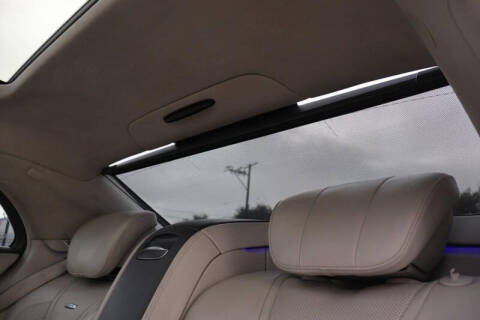 2014 Mercedes-Benz S-Class S 63 AMG