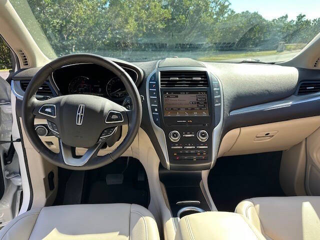 2019 Lincoln MKC Premiere