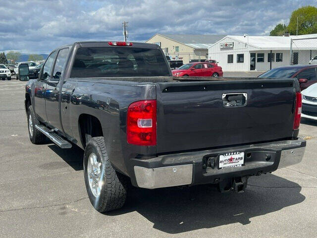 2011 Chevrolet Silverado 3500HD for sale at Autostars Motor Group in Yakima, WA