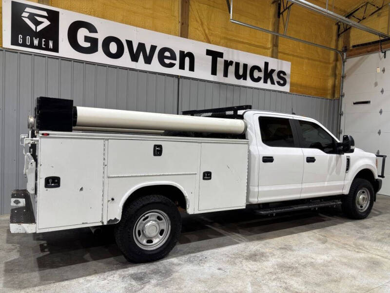 2017 Ford F-350 Super Duty XL