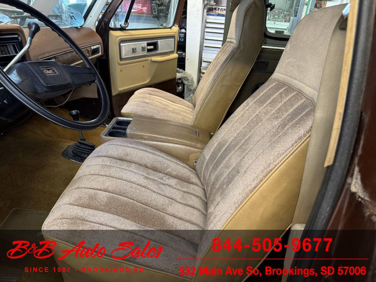 1978 GMC Jimmy 26