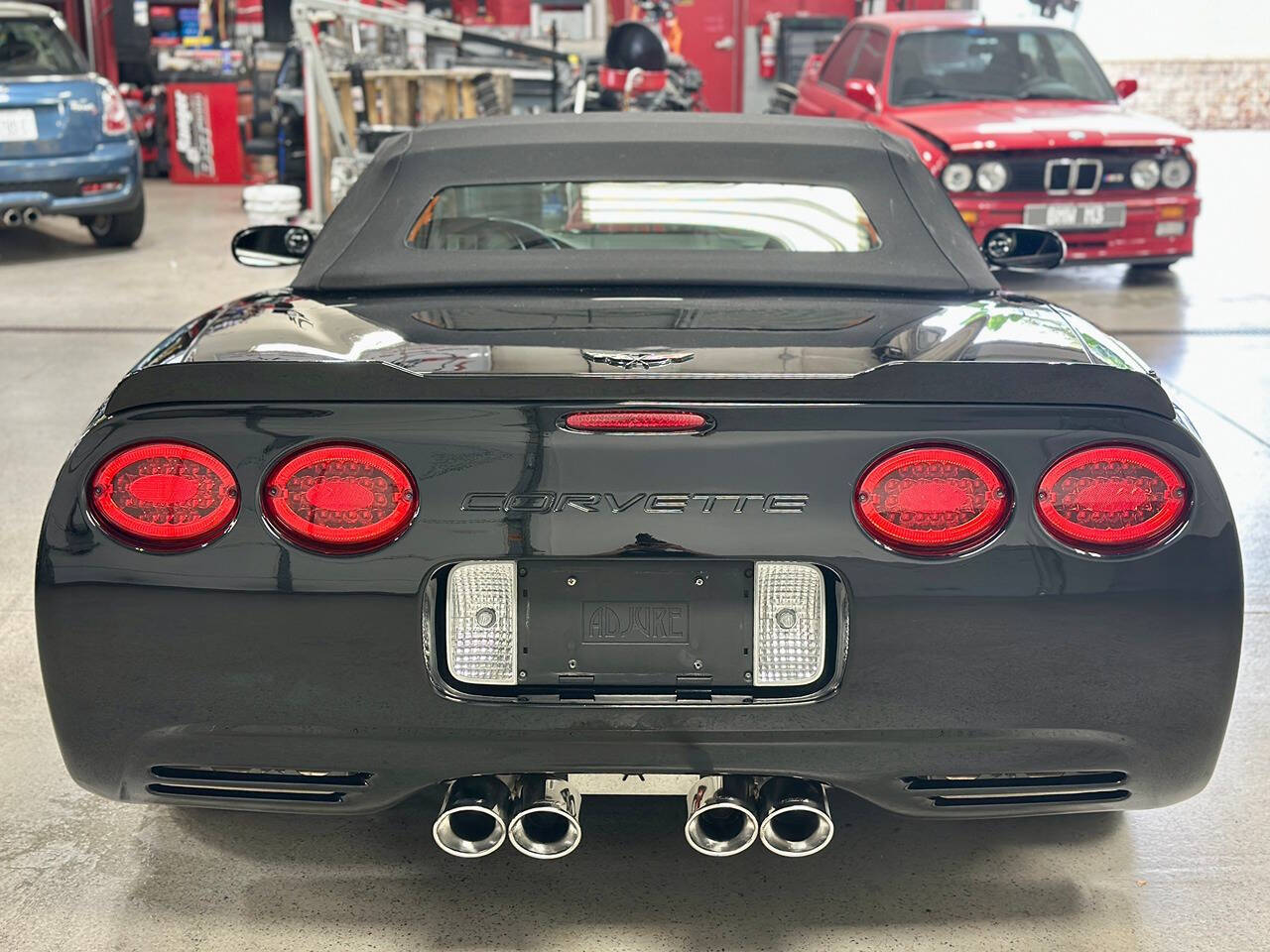 2004 Chevrolet Corvette for sale at CityWerks Motorsports in Glendale Heights, IL