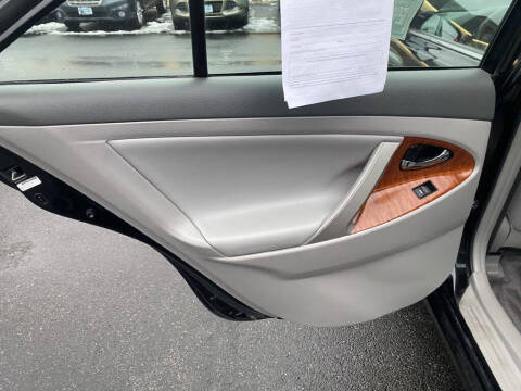 2011 Toyota Camry XLE V6