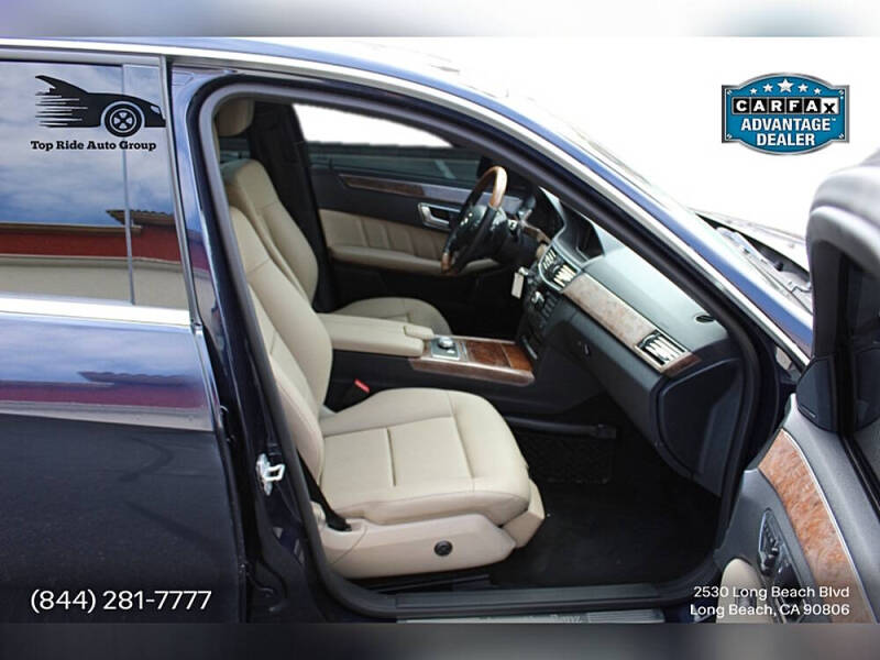 2012 Mercedes-Benz E-Class E 350 Luxury