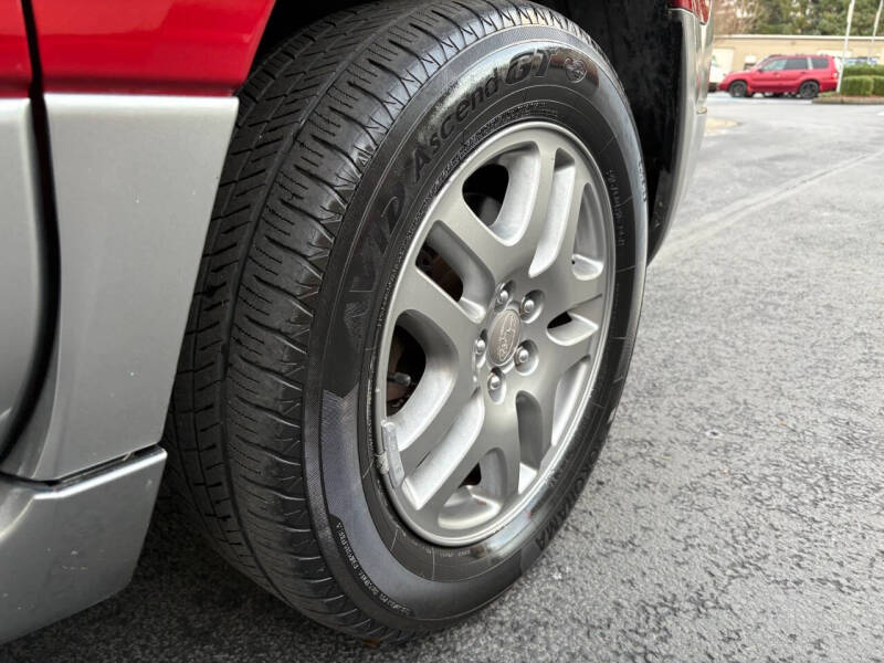 2007 Subaru Forester 2.5 X L.L.Bean Edition