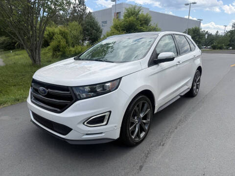2016 Ford Edge Sport