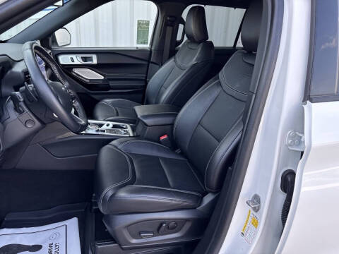 2023 Ford Explorer ST