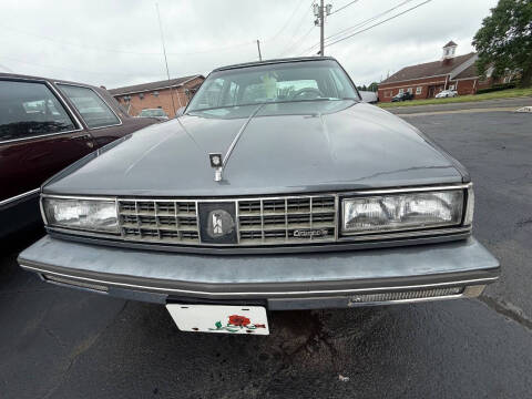 1988 Oldsmobile Ninety-Eight Regency Brougham