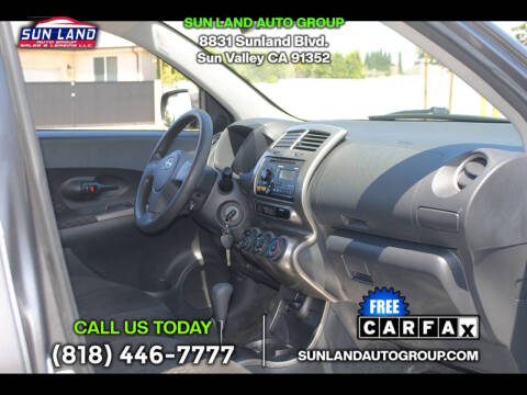 2012 Scion xD
