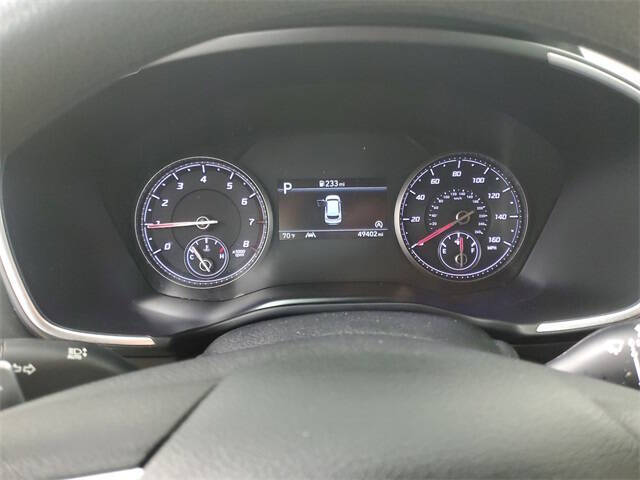 2022 Hyundai Santa Fe