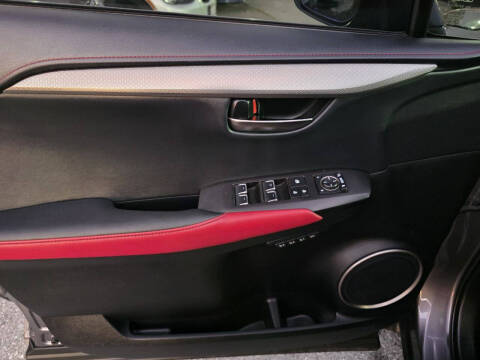 2018 Lexus NX 300 F SPORT