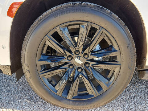 2021 Cadillac Escalade ESV Sport Platinum