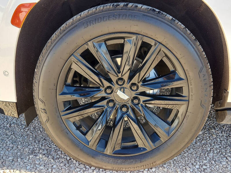 2021 Cadillac Escalade ESV Sport Platinum