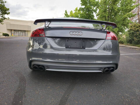 2015 Audi TTS 2.0T quattro