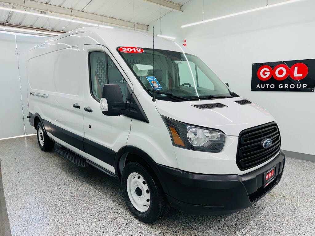 2019 Ford Transit for sale at GOL Auto Group in Round Rock, TX