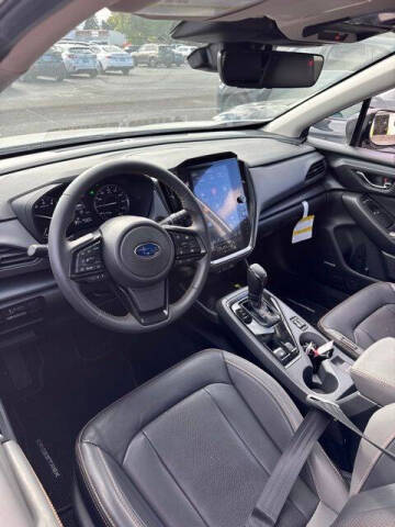 2025 Subaru Crosstrek Limited