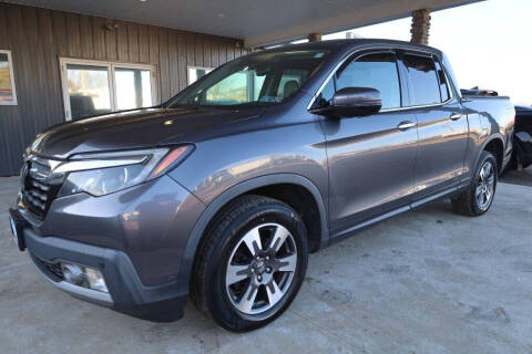 2019 Honda Ridgeline