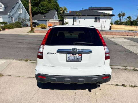 2009 Honda CR-V EX