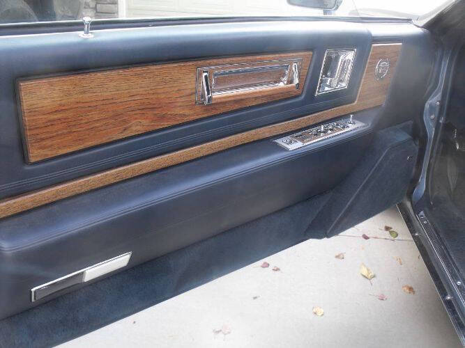 1985 Cadillac Eldorado