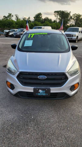 2017 Ford Escape S
