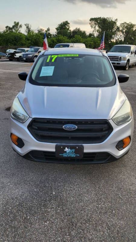 2017 Ford Escape S