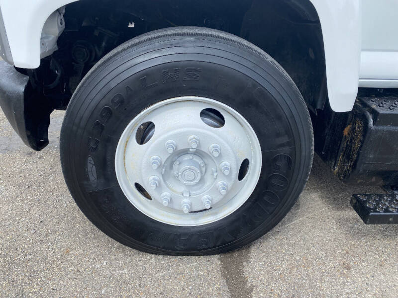 2005 GMC TopKick C7500