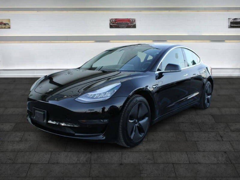 2019 Tesla Model 3 Standard Range Plus