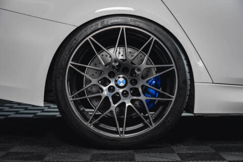 2018 BMW M3