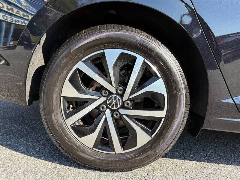 2023 Volkswagen Jetta S