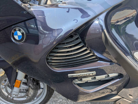 2003 BMW K 1200 GT