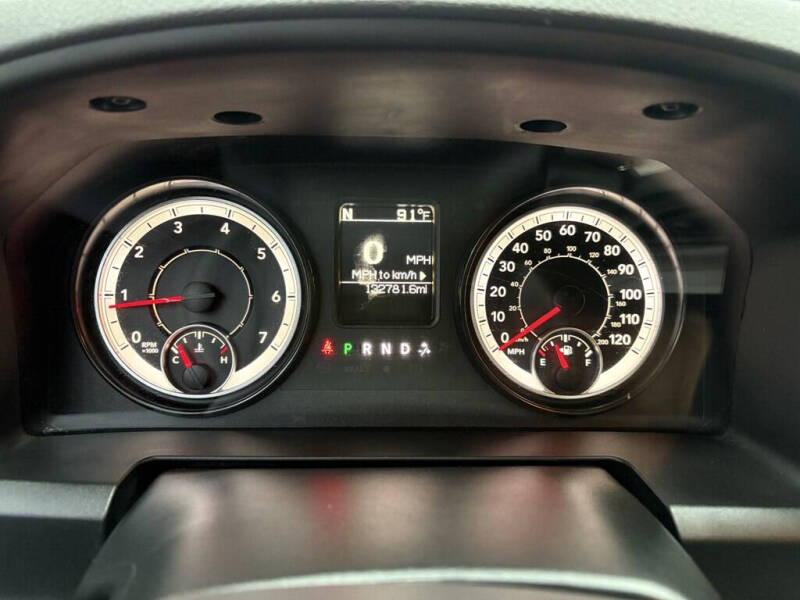 2016 RAM 1500 Tradesman