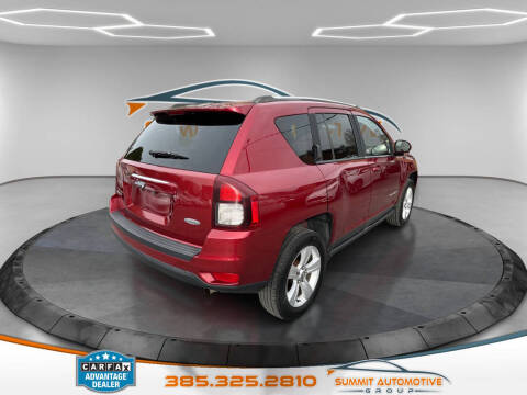 2016 Jeep Compass Latitude