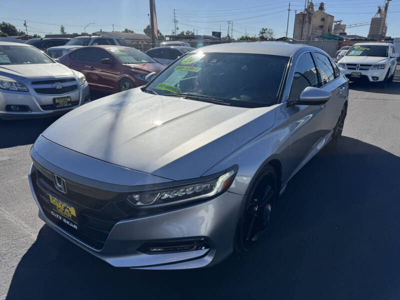 2020 Honda Accord Sport