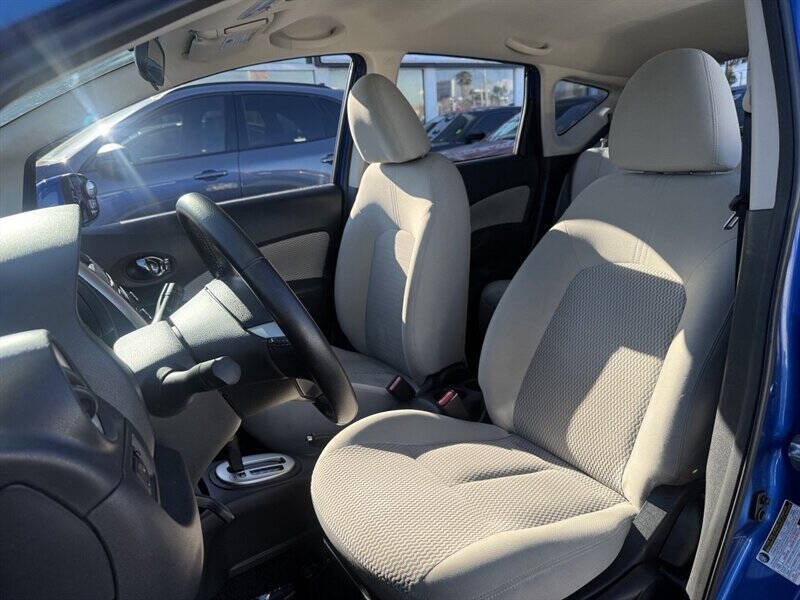 2014 Nissan Versa Note S Plus