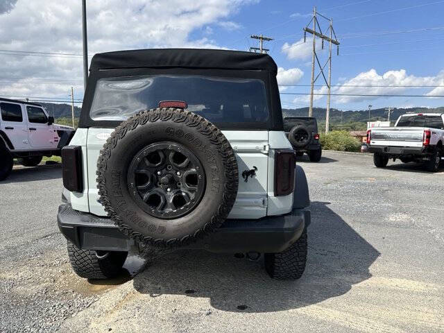 2022 Ford Bronco for sale at Mid-State Pre-Owned in Beckley, WV